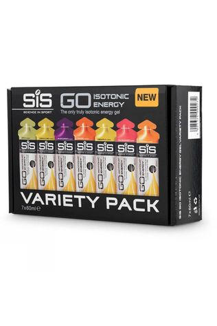 SiS Go Isotonic Gel Variety Pack Assorted