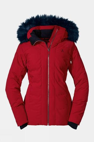 Schoffel Women's Maribor Down Jacket Toreador