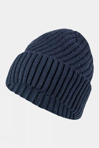 KJUS Womens Twill Beanie Atlanta Blue