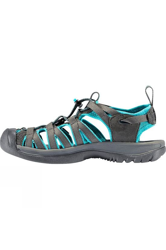 Keen Womens Whisper Dark Shadow/Ceramic