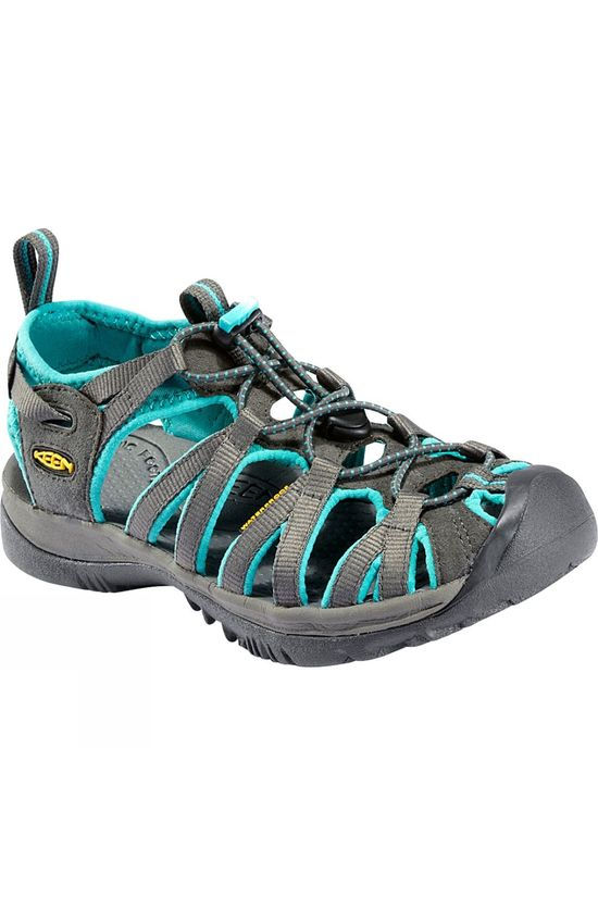 Keen Womens Whisper Dark Shadow/Ceramic