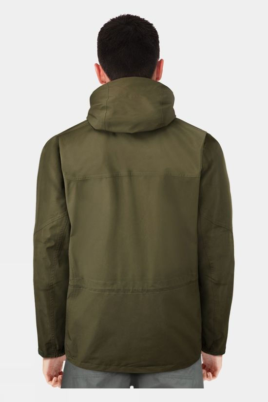 Berghaus Men's Cornice IA Jacket Ivy Green
