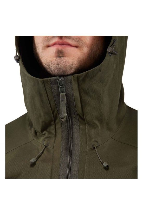 Haglofs Mens Eco Proof Jacket Deep Woods