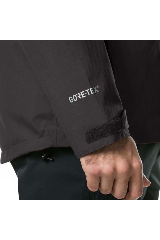 Berghaus Mens Hillwalker IA Jacket Black/Black