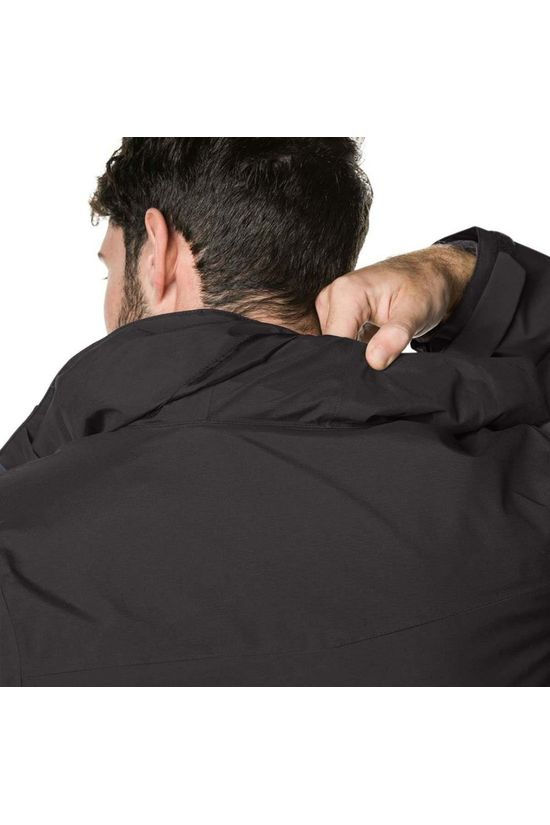 Berghaus Mens Hillwalker IA Jacket Black/Black