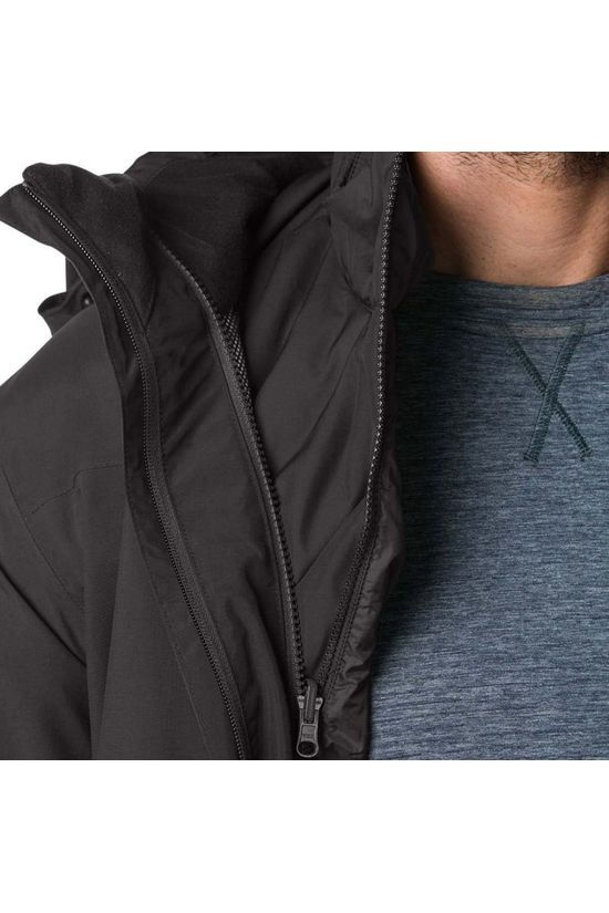 Berghaus Mens Hillwalker IA Jacket Black/Black