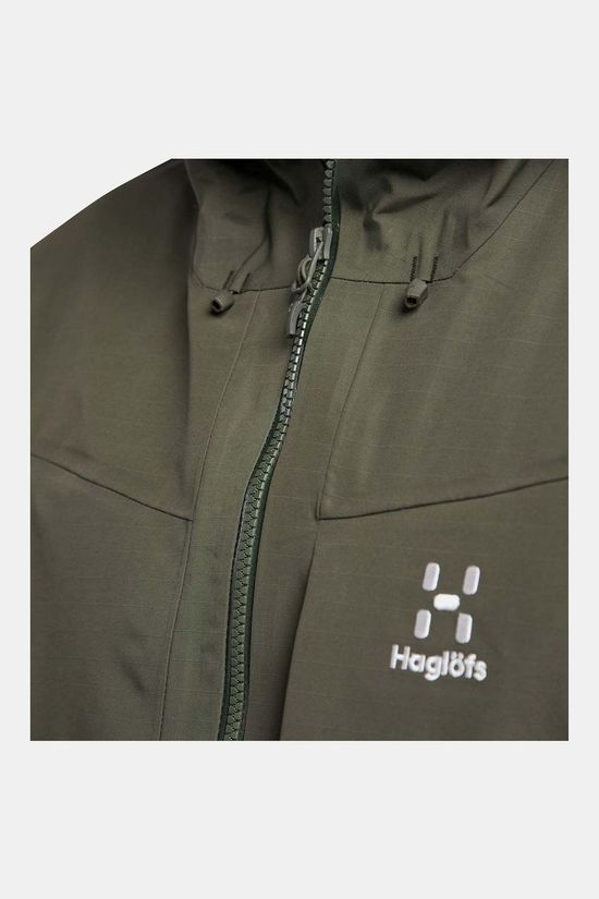 Haglofs Mens Grym Evo Jacket Deep woods
