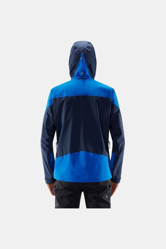 Haglofs Roc Spire Jacket Tarn blue/storm blue