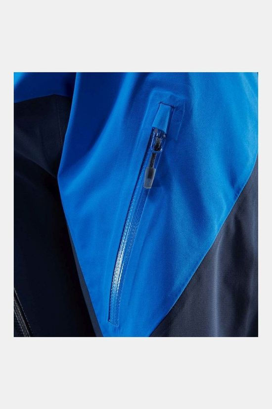 Haglofs Roc Spire Jacket Tarn blue/storm blue