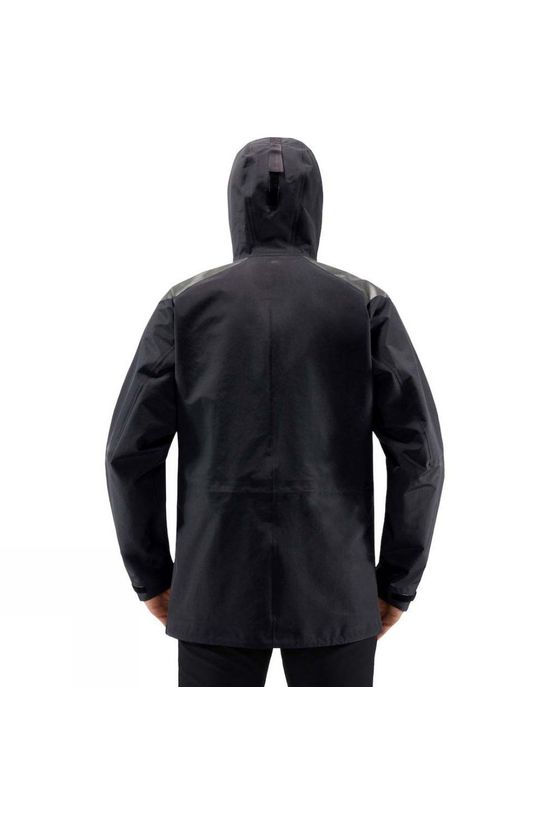 Haglofs Edge Evo Unisex Anorak True black