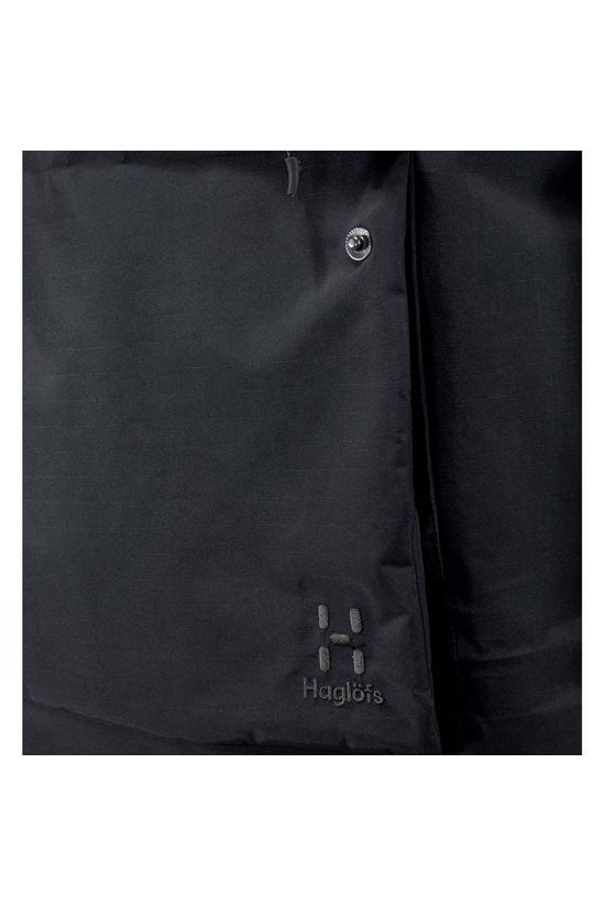 Haglofs Edge Evo Unisex Anorak True black