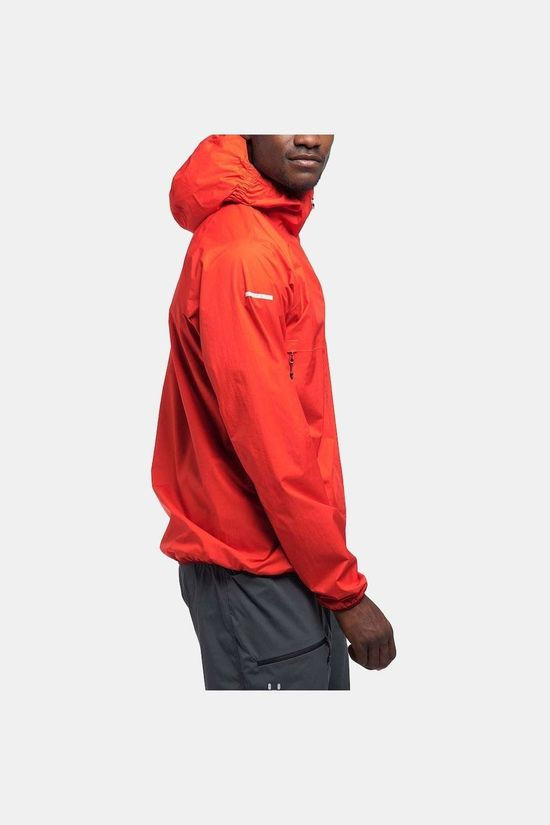 Haglofs Mens L.I.M PROOF Multi Jacket Habanero