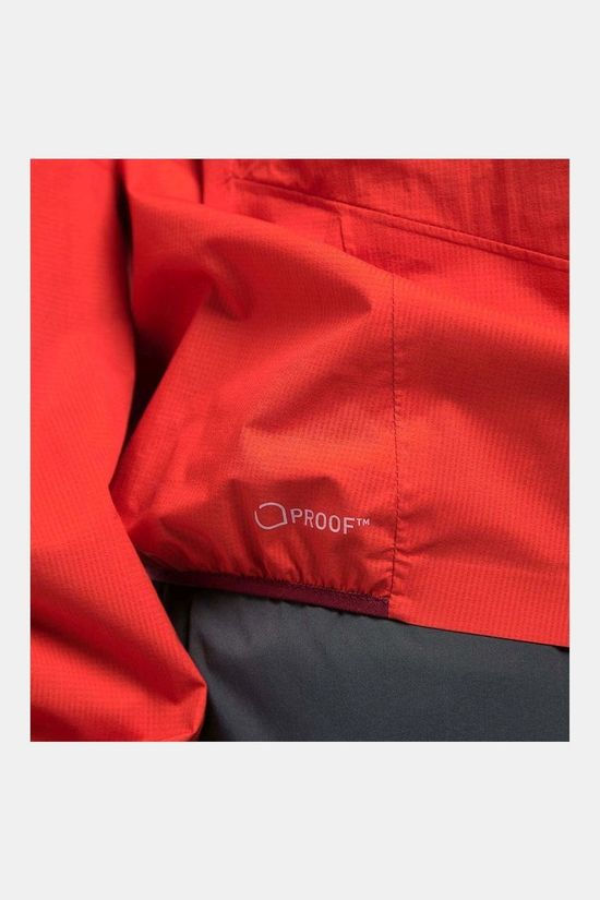 Haglofs Mens L.I.M PROOF Multi Jacket Habanero
