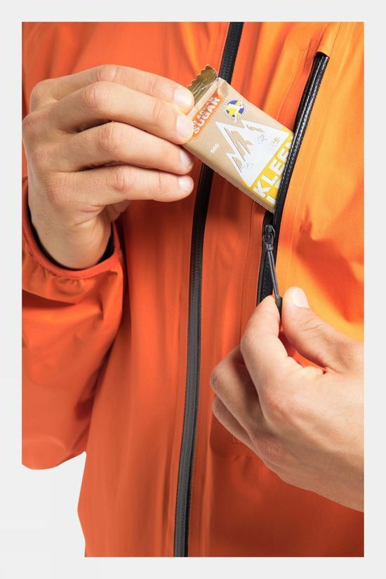 Haglofs Mens L.I.M Jacket Flame Orange