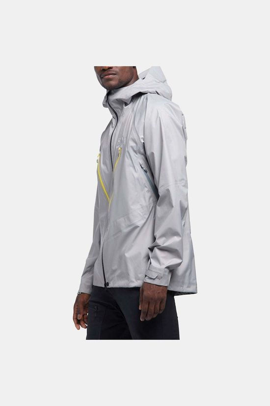 Haglofs Roc Rapid Jacket Concrete