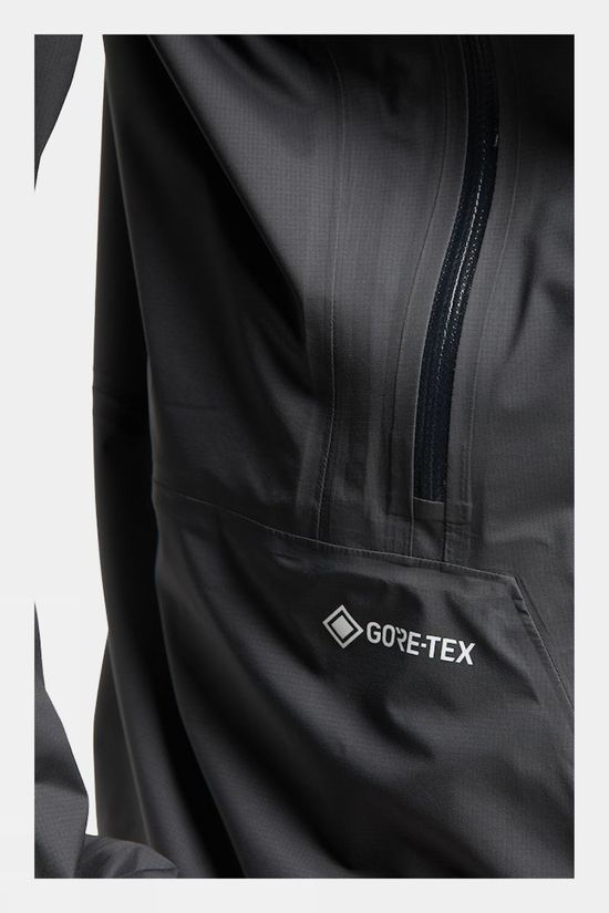 Haglofs L.I.M Comp Jacket Magnetite/Flame Orange
