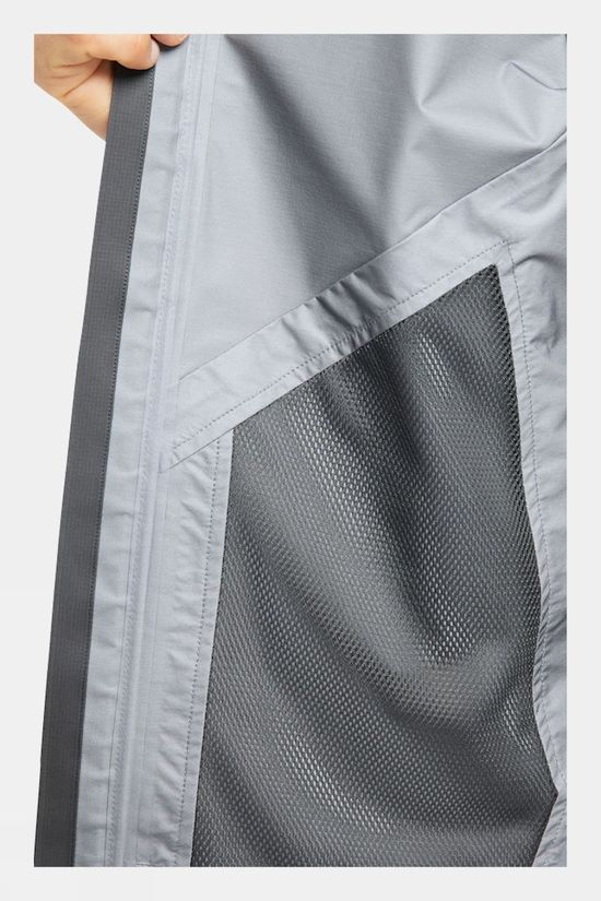 Haglofs L.I.M Comp Jacket Magnetite/Flame Orange