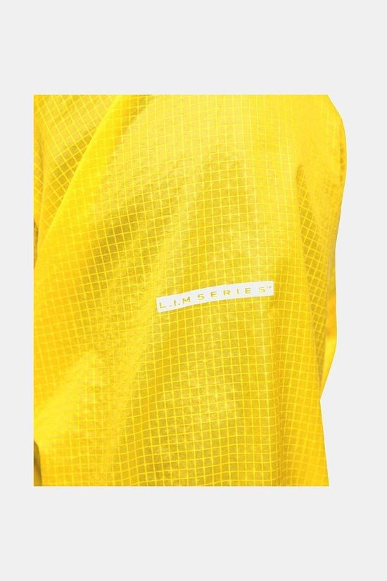 Haglofs L.I.M Shield Comp Hooded Jacket Signal yellow