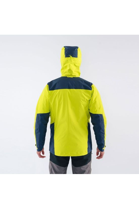 Montane Mens Alpine Resolve Gore-Tex Pro Jacket Citrus Green