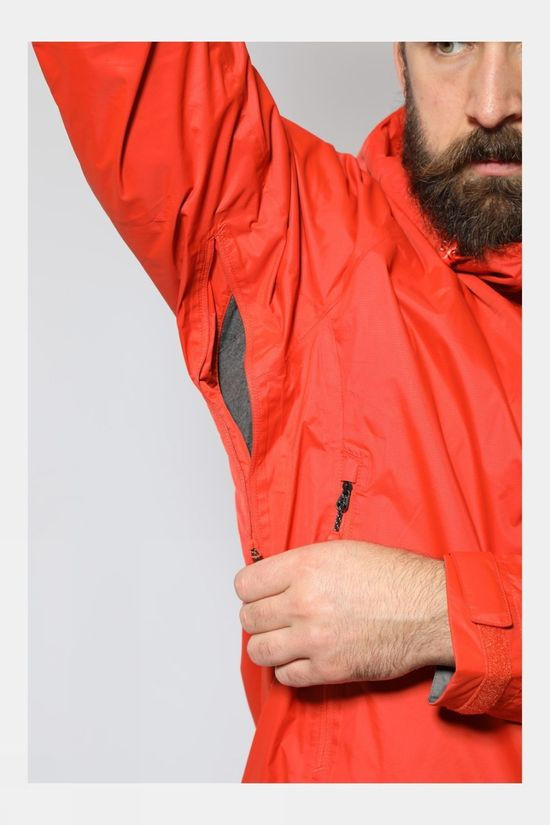 Montane Mens Meteor Jacket Firefly Orange