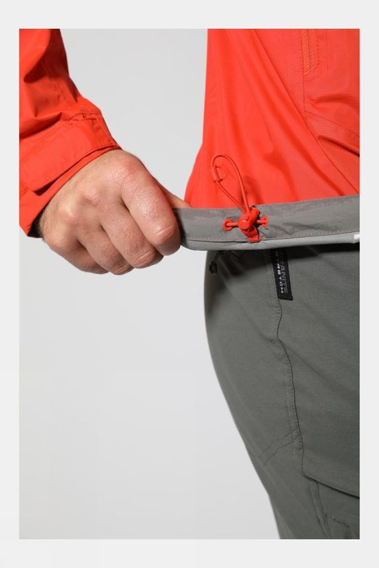 Montane Mens Meteor Jacket Firefly Orange