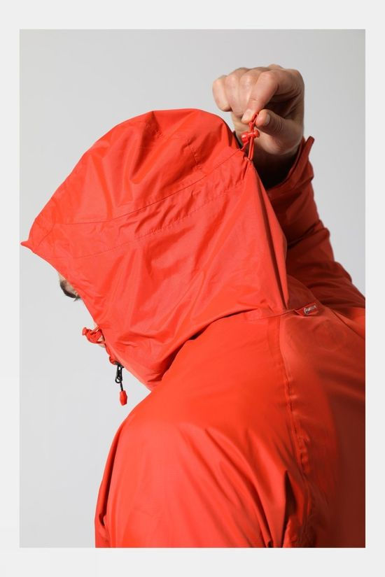 Montane Mens Meteor Jacket Firefly Orange