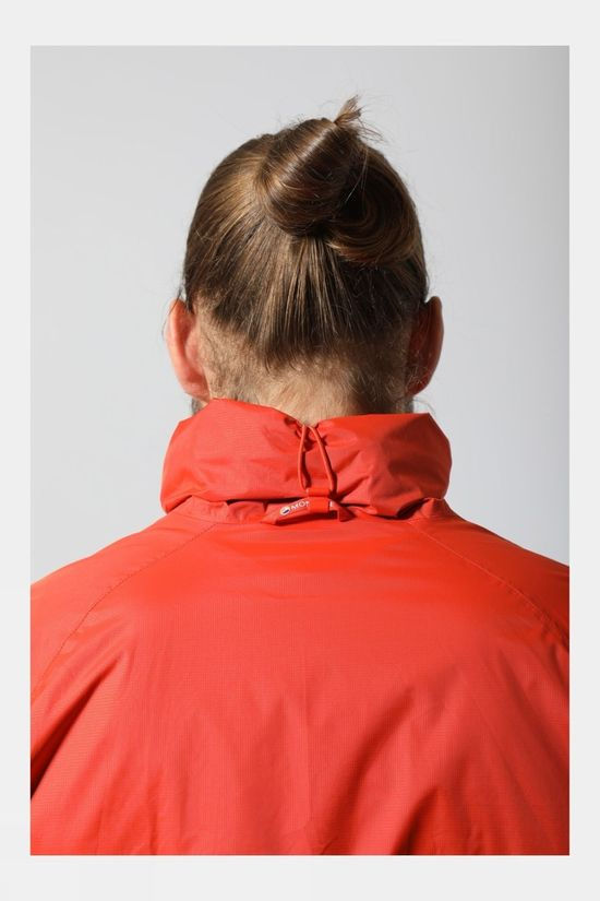Montane Mens Meteor Jacket Firefly Orange