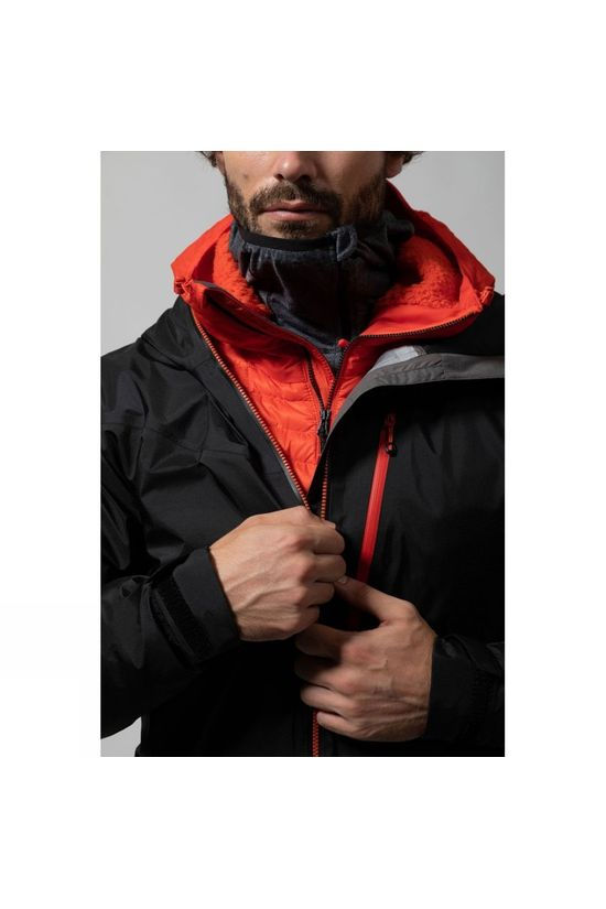 Montane Mens Alpine Shift Jacket Black