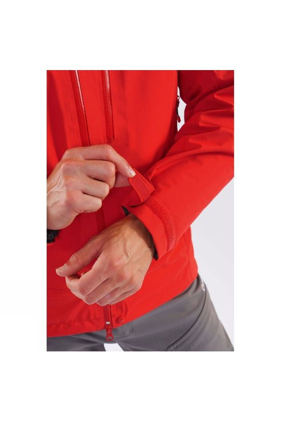 Montane Mens Alpine Spirit Jacket Alpine Red