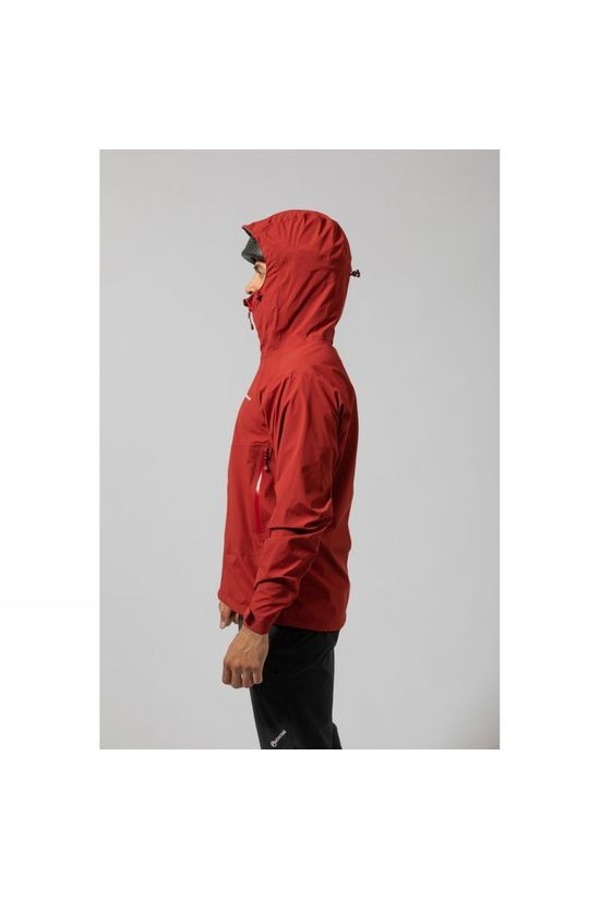 Montane Mens Element Stretch Jacket Redwood