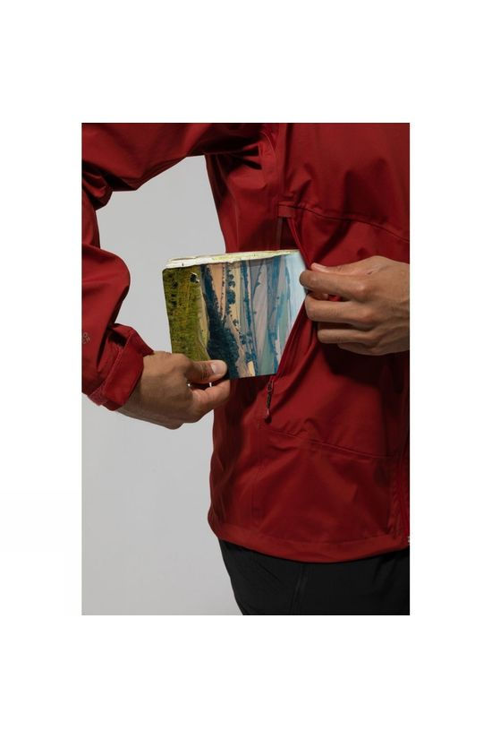Montane Mens Element Stretch Jacket Redwood