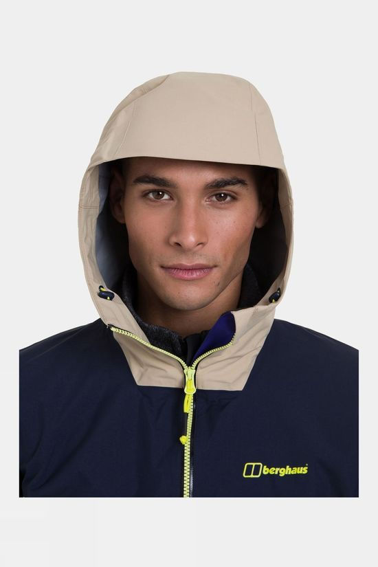 Berghaus Sky Hiker Shell Jacket Spectblu/Nhtsky/Sulphspr/Crnst