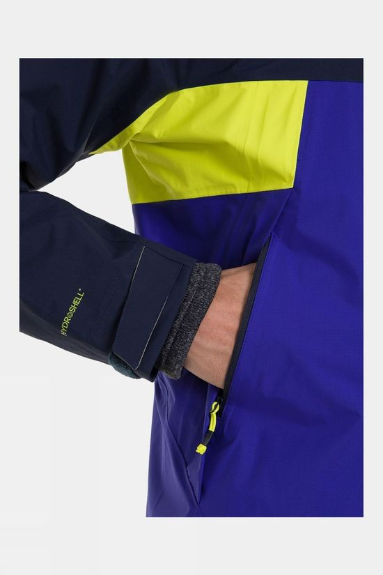 Berghaus Sky Hiker Shell Jacket Spectblu/Nhtsky/Sulphspr/Crnst