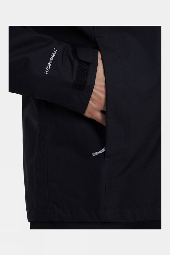 Berghaus RG Alpha 2.0 Shell Jacket Black/Black