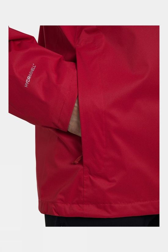 Berghaus Oakshaw Shell Jacket Haute Red