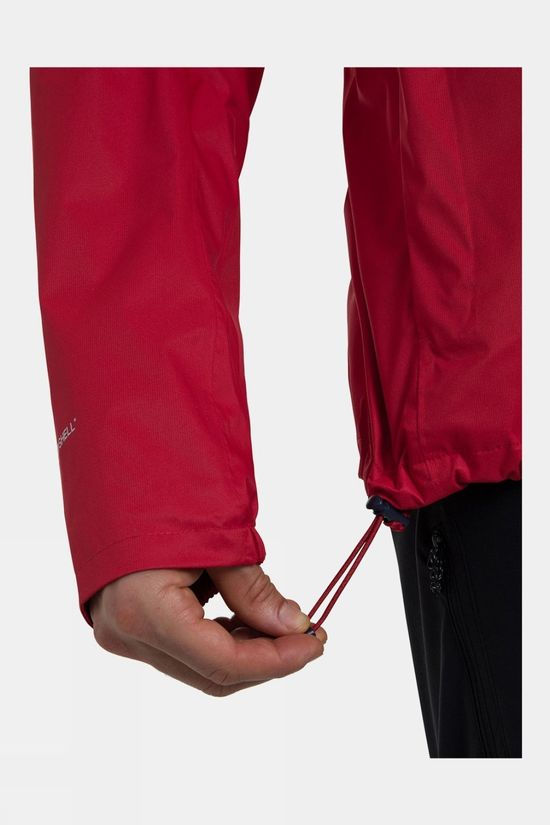 Berghaus Oakshaw Shell Jacket Haute Red