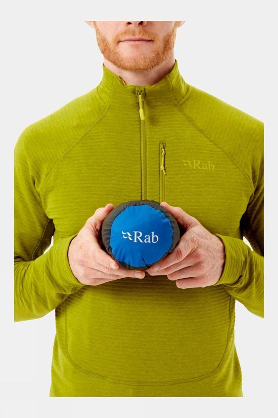 Rab Mens Zenith Jacket Nightfall Blue