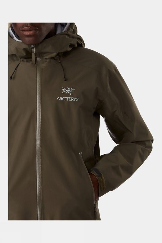 Arc'teryx Mens Beta LT Jacket Tatsu
