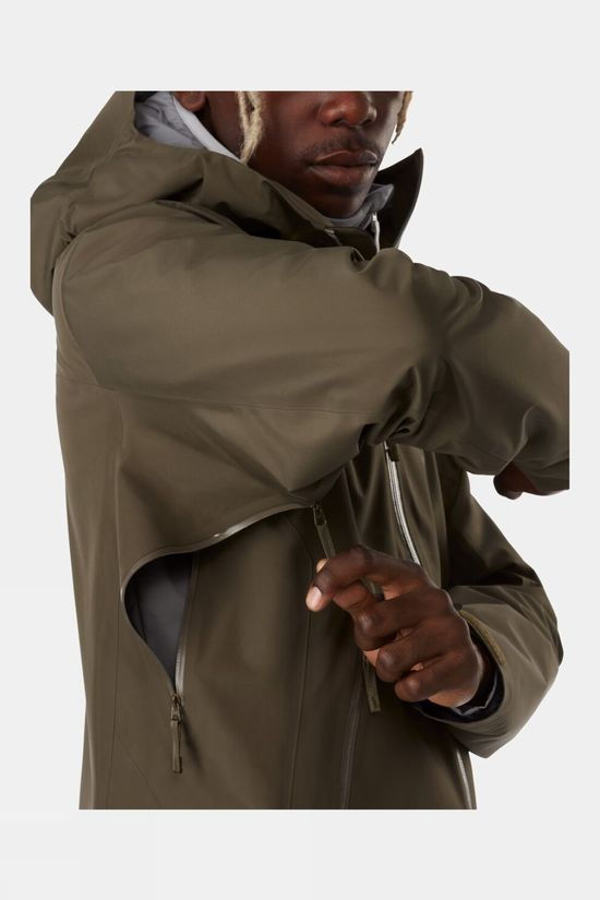 Arc'teryx Mens Beta LT Jacket Tatsu