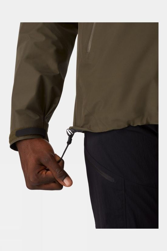 Arc'teryx Mens Beta LT Jacket Tatsu