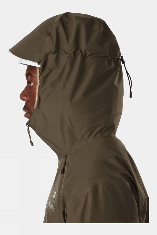 Arc'teryx Mens Beta LT Jacket Tatsu
