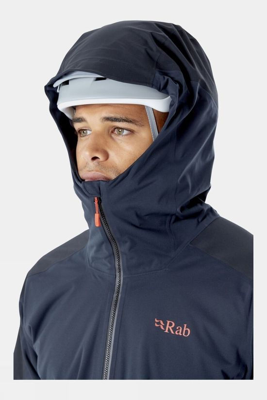 Rab Mens Kinetic Alpine 2.0 Jacket Beluga