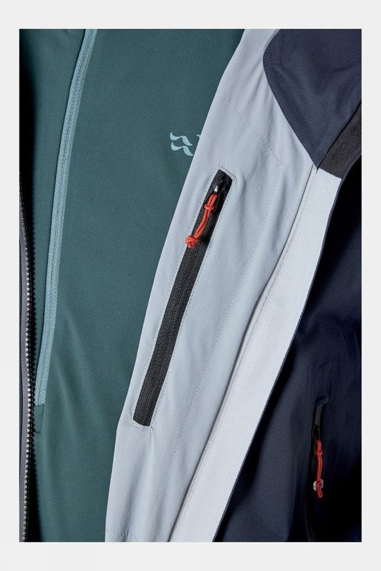 Rab Mens Kinetic Alpine 2.0 Jacket Beluga