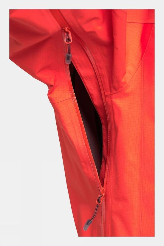 Haglofs Mens Spitz Jacket Habanero