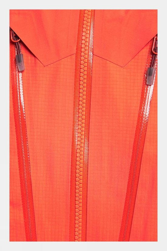 Haglofs Mens Spitz Jacket Habanero