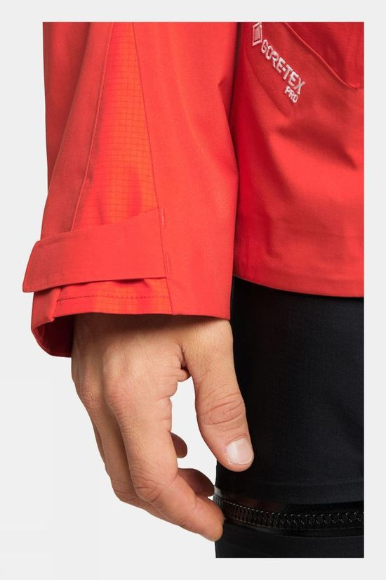 Haglofs Mens Spitz Jacket Habanero
