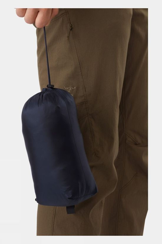 Arc'teryx Mens Cerium LT Hoody  Cobalt Moon