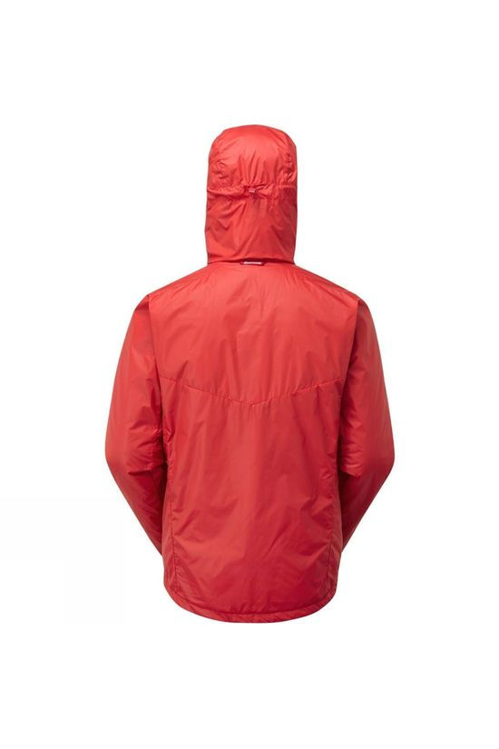 Montane Mens Prism Jacket Alpine Red
