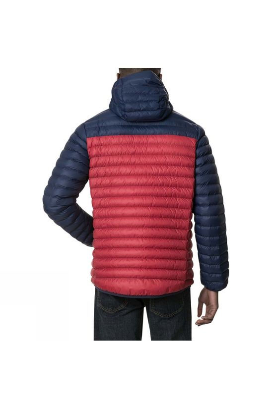 Berghaus Mens Vaskye Jacket Red Dahlia/Dusk