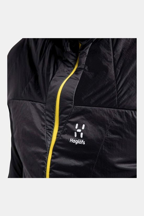Haglofs L.I.M Barrier Jacket Magnetite